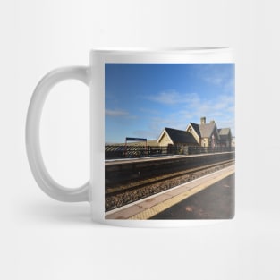 Dent Railway Station Mug